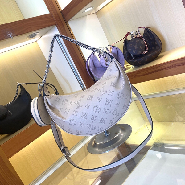 ルイヴィトンバッグ内部構造